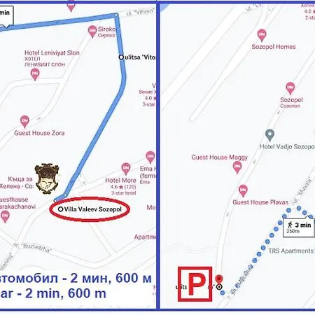 валеев 3* Созопол